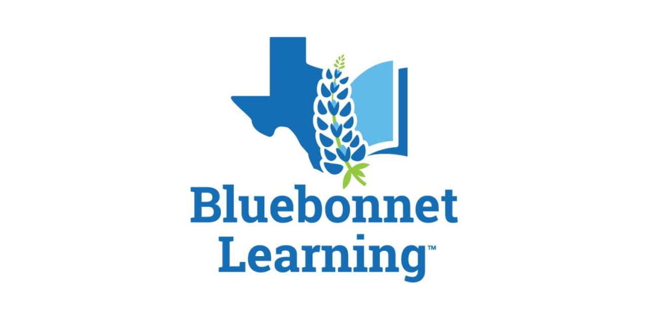 Bluebonnet Learning logo